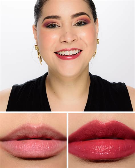 carmin session ysl|YSL Carmin Session (407) Vinyl Cream Lip Stain Review.